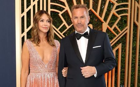Kevin Costner wife, Christine, filed for divorce last month.